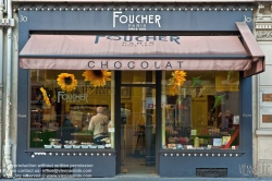 Viennaslide-05335960 Paris, Chocolatier Foucher