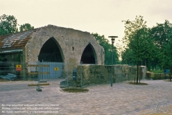 Viennaslide-05337039 Paris, Park de Bercy, Baustelle um 1989