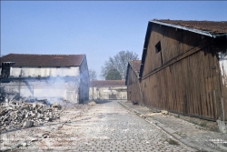 Viennaslide-05337060 Paris, ehemaliges Weindepot Bercy, abgerissen 1989 // Paris, Bercy Wine Depot, destroyed 1989