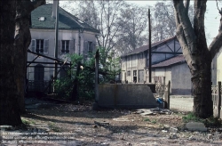 Viennaslide-05337066 Paris, ehemaliges Weindepot Bercy, abgerissen 1989 // Paris, Bercy Wine Depot, destroyed 1989