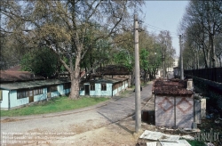 Viennaslide-05337071 Paris, ehemaliges Weindepot Bercy, abgerissen 1989 // Paris, Bercy Wine Depot, destroyed 1989