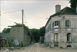 Viennaslide-05337094 Paris, ehemaliges Weindepot Bercy, abgerissen 1989 // Paris, Bercy Wine Depot, destroyed 1989