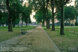 Viennaslide-05337101 Paris, Park de Bercy Kurz nach der Eröffnung um 1995