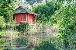 Viennaslide-05337920f Paris, Bois de Vincennes, Jardin d'agronomie tropicale