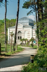 Viennaslide-05337954f Paris, Bois de Vincennes, Jardin d'agronomie tropicale