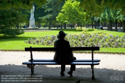 Viennaslide-05338122 Paris, Jardin de Luxembourg