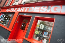 Viennaslide-05339078 Paris, Design- und Kunstbuchladen Artazart - Paris, Bookshop for Art and Design Books Artazart