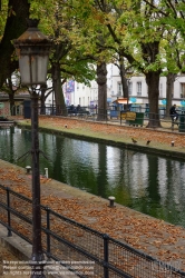 Viennaslide-05339187 Paris, Canal St Martin