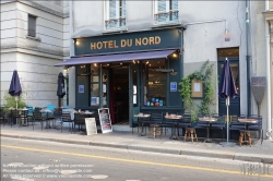 Viennaslide-05339197 Paris, Hotel du Nord