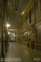 Viennaslide-05341629 Die Passage Jouffroy ist eine überdachte Ladenpassage mit Glasdach aus der Mitte des 19. Jahrhunderts im 9. Arrondissement in Paris. 10-12 Boulevard Montmartre, 75009 Paris, Frankreich