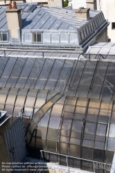 Viennaslide-05341633 Die Passage Jouffroy ist eine überdachte Ladenpassage mit Glasdach aus der Mitte des 19. Jahrhunderts im 9. Arrondissement in Paris. 10-12 Boulevard Montmartre, 75009 Paris, Frankreich