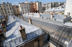 Viennaslide-05341641 Die Passage Jouffroy ist eine überdachte Ladenpassage mit Glasdach aus der Mitte des 19. Jahrhunderts im 9. Arrondissement in Paris. 10-12 Boulevard Montmartre, 75009 Paris, Frankreich