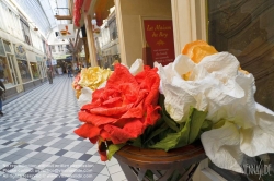 Viennaslide-05341653 Die Passage Jouffroy ist eine überdachte Ladenpassage mit Glasdach aus der Mitte des 19. Jahrhunderts im 9. Arrondissement in Paris. 10-12 Boulevard Montmartre, 75009 Paris, Frankreich