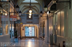 Viennaslide-05342710 Diese Passage zwischen dem Platz der Republik im Nordosten und der Beranger Street im Südwesten ist 57 Meter lang.