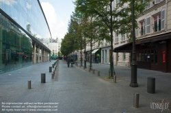 Viennaslide-05343104 Paris, Passage des Jacobins, Architekt Ricardo Bofill, Place du Marché-Saint-Honoré