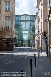 Viennaslide-05343113 Paris, Passage des Jacobins, Architekt Ricardo Bofill, Place du Marché-Saint-Honoré