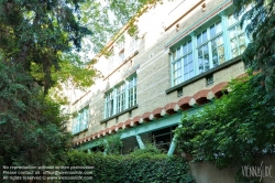 Viennaslide-05344042h Paris, Architektur, Hector Guimard, Ecole du Sacre-Coeur, 9 Avenue de la Frilliere