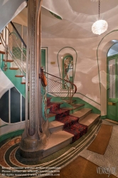 Viennaslide-05344212 Paris, Architektur, Hector Guimard, Immeuble Jassede, 142 Avenue de Versailles, 1 Rue Lancret