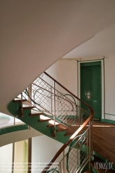 Viennaslide-05344217 Paris, Architektur, Hector Guimard, Immeuble Jassede, 142 Avenue de Versailles, 1 Rue Lancret