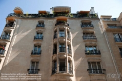 Viennaslide-05344704 Paris, Architektur, Hector Guimard, Ensemble 17,19,21 Rue La Fontaine, 8,10 Rue Agar, 43 Rue Gros, 1910-1912