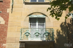 Viennaslide-05344810 Paris, Castel Béranger von Hector Guimard 1894-1898 - Paris, Castel Béranger by Hector Guimard 1894-1898