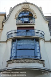 Viennaslide-05345153 Paris, Art Deco Architektur, 5 Rue Victor Schoelcher