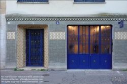 Viennaslide-05345158 Paris, Art Deco Architektur, 5 Rue Victor Schoelcher