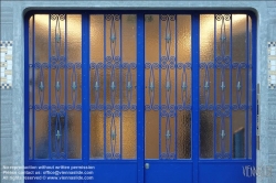 Viennaslide-05345159 Paris, Art Deco Architektur, 5 Rue Victor Schoelcher