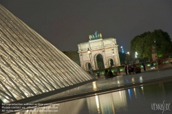 Viennaslide-05351433 Paris, Musee du Louvre, Ieoh Ming Pei 1989 - France, Paris, Louvre Museum, Ieoh Ming Pei 1989