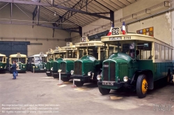 Viennaslide-05351805 Paris, ehemaliges Verkehrsmuseum Saint-Mande - Paris, former Transport Museum Saint-Mande