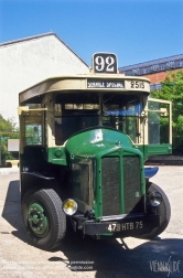 Viennaslide-05351806 Paris, ehemaliges Verkehrsmuseum Saint-Mande - Paris, former Transport Museum Saint-Mande