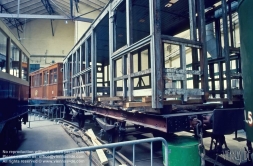 Viennaslide-05351818 Paris, ehemaliges Verkehrsmuseum Saint-Mande - Paris, former Transport Museum Saint-Mande