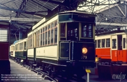 Viennaslide-05351820 Paris, ehemaliges Verkehrsmuseum Saint-Mande - Paris, former Transport Museum Saint-Mande