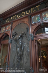 Viennaslide-05353204 Paris, Musee Carnavalet, Boutique George Fouquet von Alphonse Mucha - Paris, Musee Carnavalet, reconstruction of the Boutique George Fouquet by Alphonse Mucha