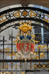 Viennaslide-05353244 Paris, Musee Carnavalet, Pariser Wappen // Paris, Musee Carnavalet, Emblem