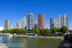 Viennaslide-05361102 Paris, Front de Seine