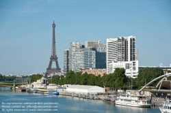 Viennaslide-05361105 Paris, Front de Seine