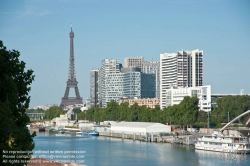 Viennaslide-05361106 Paris, Front de Seine