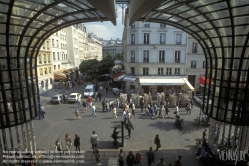 Viennaslide-05361626 Paris, Forum des Halles; Les Halles