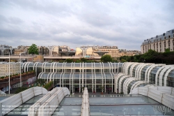 Viennaslide-05361634 Paris, ehemaliges Forum des Halles - Paris, former Forum des Halles