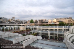 Viennaslide-05361635 Paris, ehemaliges Forum des Halles - Paris, former Forum des Halles