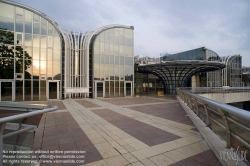 Viennaslide-05361636 Paris, ehemaliges Forum des Halles - Paris, former Forum des Halles