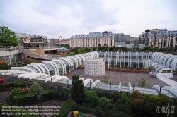 Viennaslide-05361638 Paris, ehemaliges Forum des Halles - Paris, former Forum des Halles