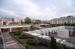 Viennaslide-05361639 Paris, ehemaliges Forum des Halles - Paris, former Forum des Halles