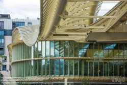 Viennaslide-05361662 Paris, Les Halles, Canopée, Architekt Patrick Berger, 2008-2016