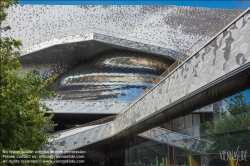 Viennaslide-05362701 Philharmonie de Paris, Architekt Jean Nouvel, 2015 // Philharmonie de Paris by Architect Jean Nouvel, 2015