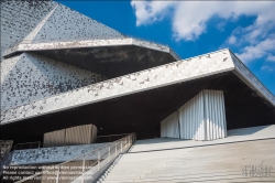 Viennaslide-05362707 Philharmonie de Paris, Architekt Jean Nouvel, 2015 // Philharmonie de Paris by Architect Jean Nouvel, 2015