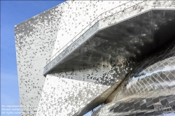 Viennaslide-05362712 Philharmonie de Paris, Architekt Jean Nouvel, 2015 // Philharmonie de Paris by Architect Jean Nouvel, 2015