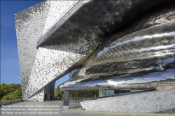 Viennaslide-05362715 Philharmonie de Paris, Architekt Jean Nouvel, 2015 // Philharmonie de Paris by Architect Jean Nouvel, 2015