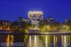 Viennaslide-05363319 Paris, Morland Mixité Capitale (La Félicité), David Chipperfield Architects, Umbau eines früheren Bürogebäudes // Paris, Morland Mixité Capitale (La Félicité), David Chipperfield Architects